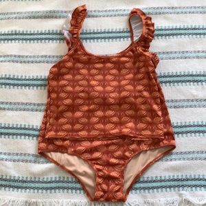 Kortni Jeane Swans Set